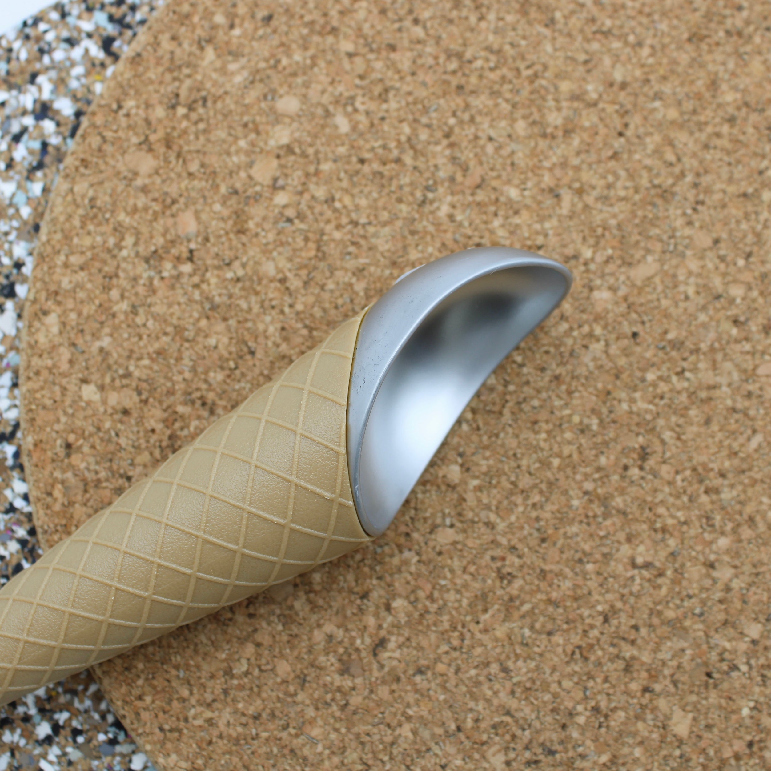 Ice Cream Cone Scoop
