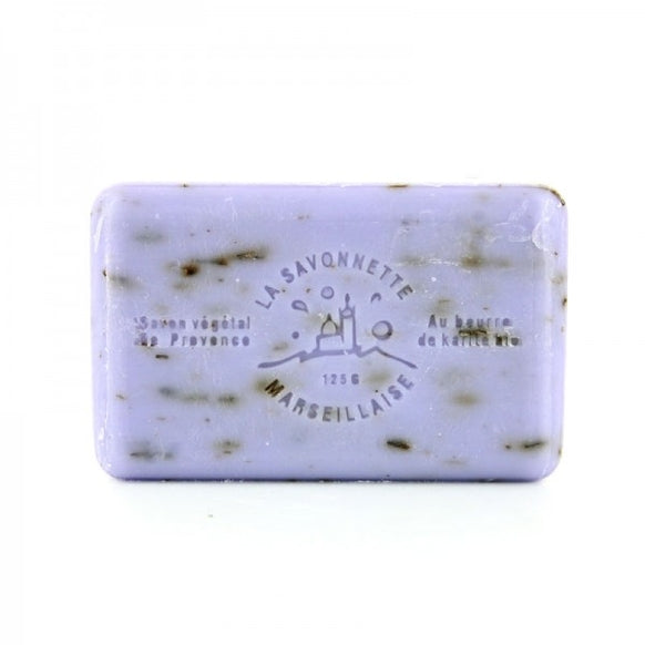 Lavande (Lavender Flower) soap bar - exfoliating