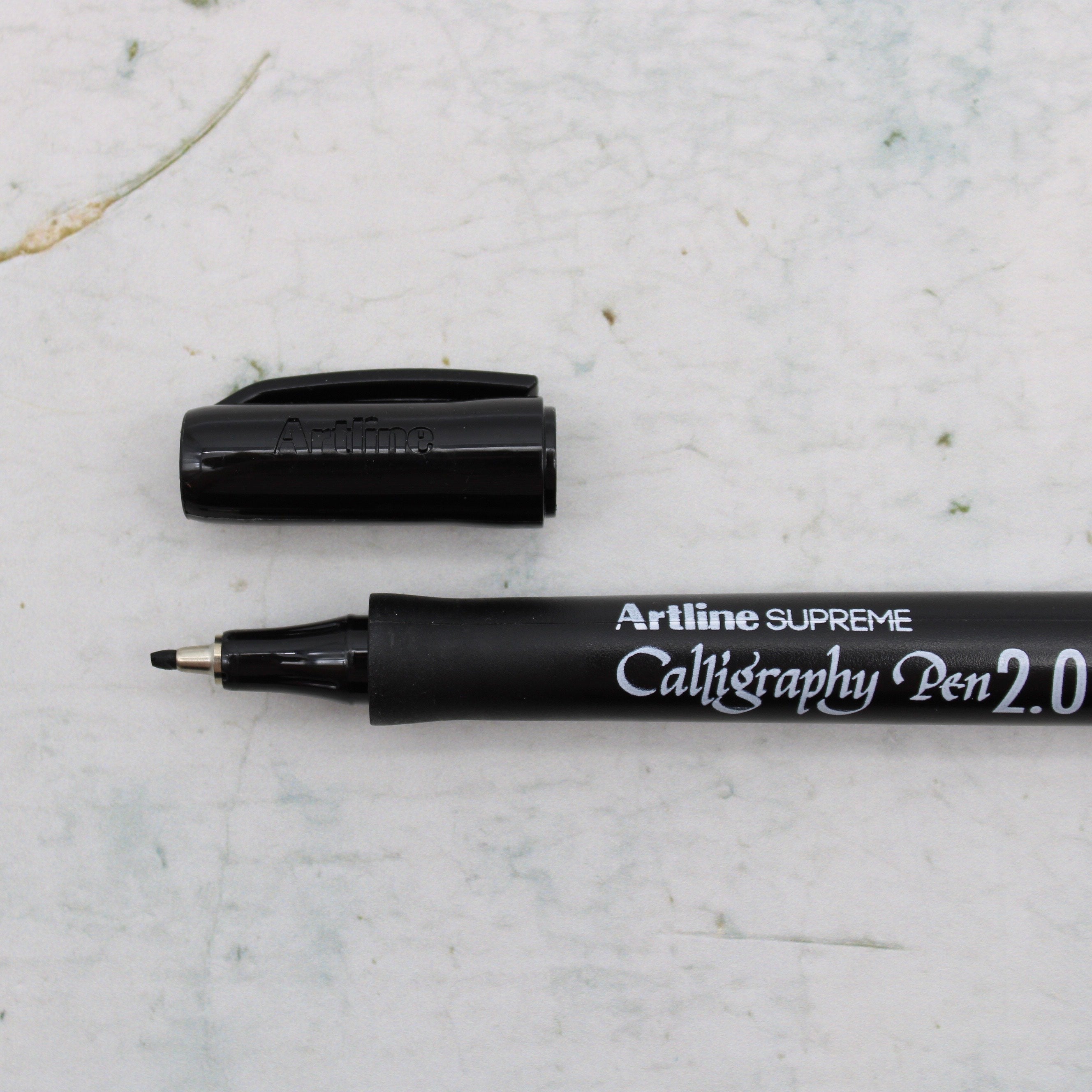 Supreme Calligraphy Pen - 5 nib sizes available