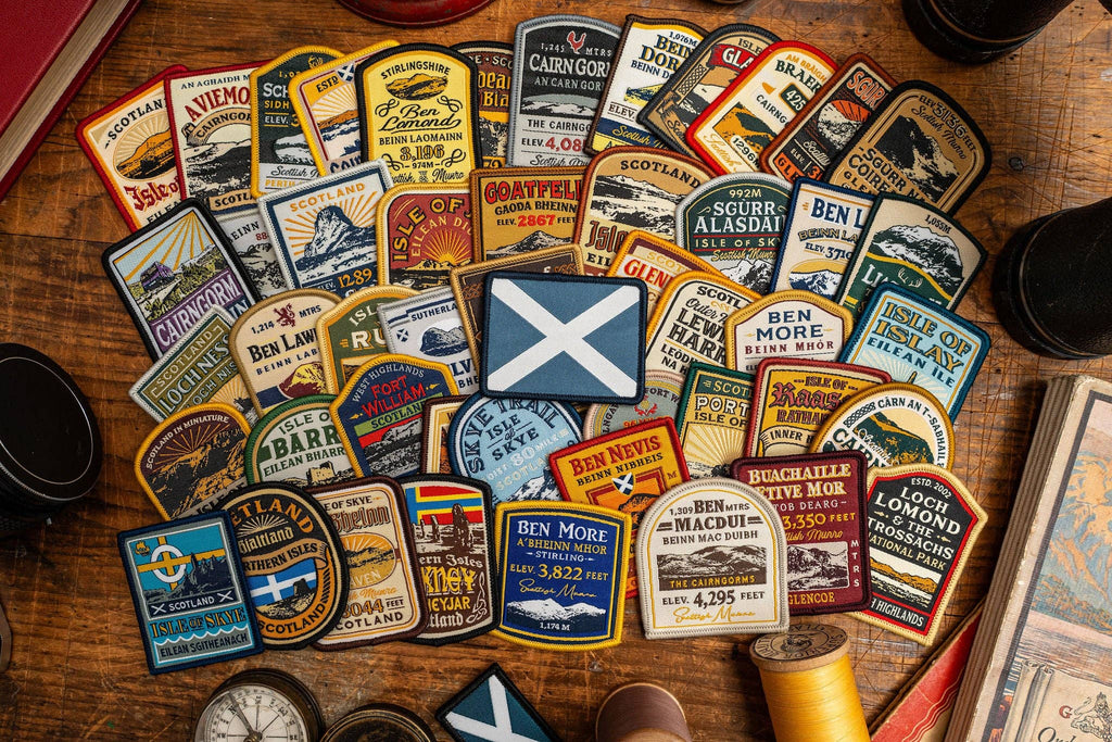 Isle of Skye patch