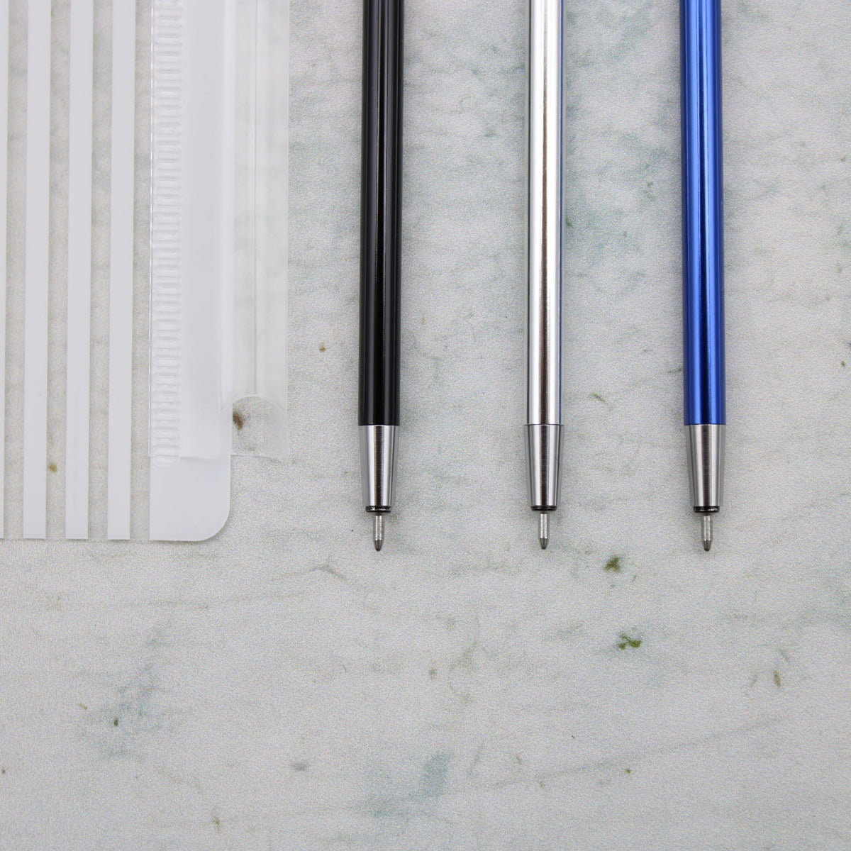 Minimo Soft Ink Roller Pen 0.5mm - 3 colours