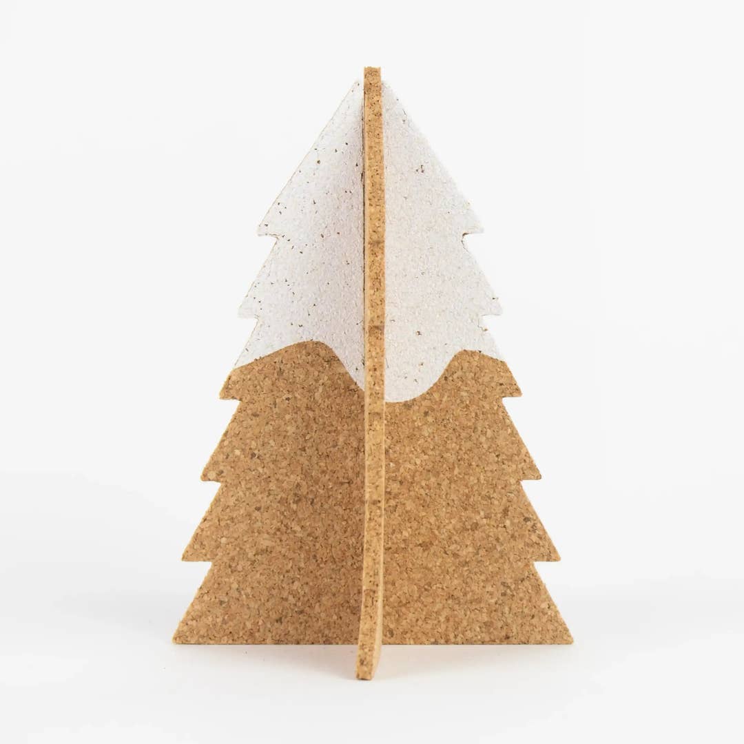 Organic Cork Decoration Pop-A-Cork | Tree