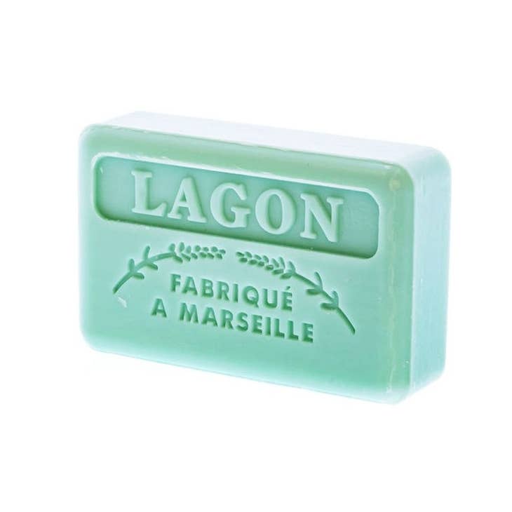 Lagon soap bar