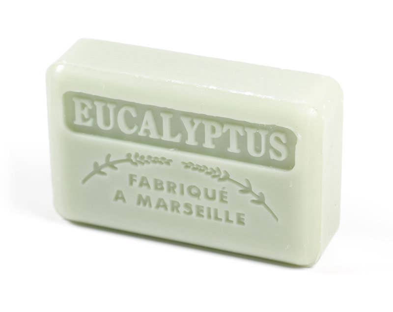 Eucalyptus soap bar