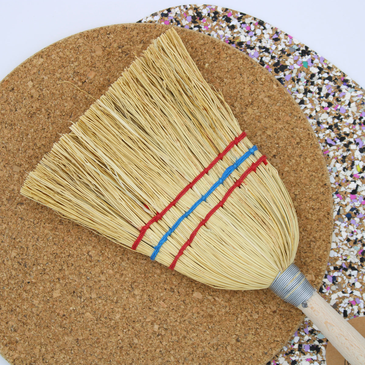 Mini Rice Straw Brush