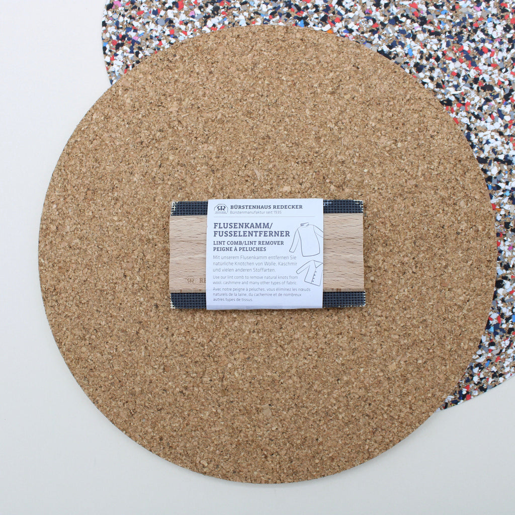 Lint comb/lint remover