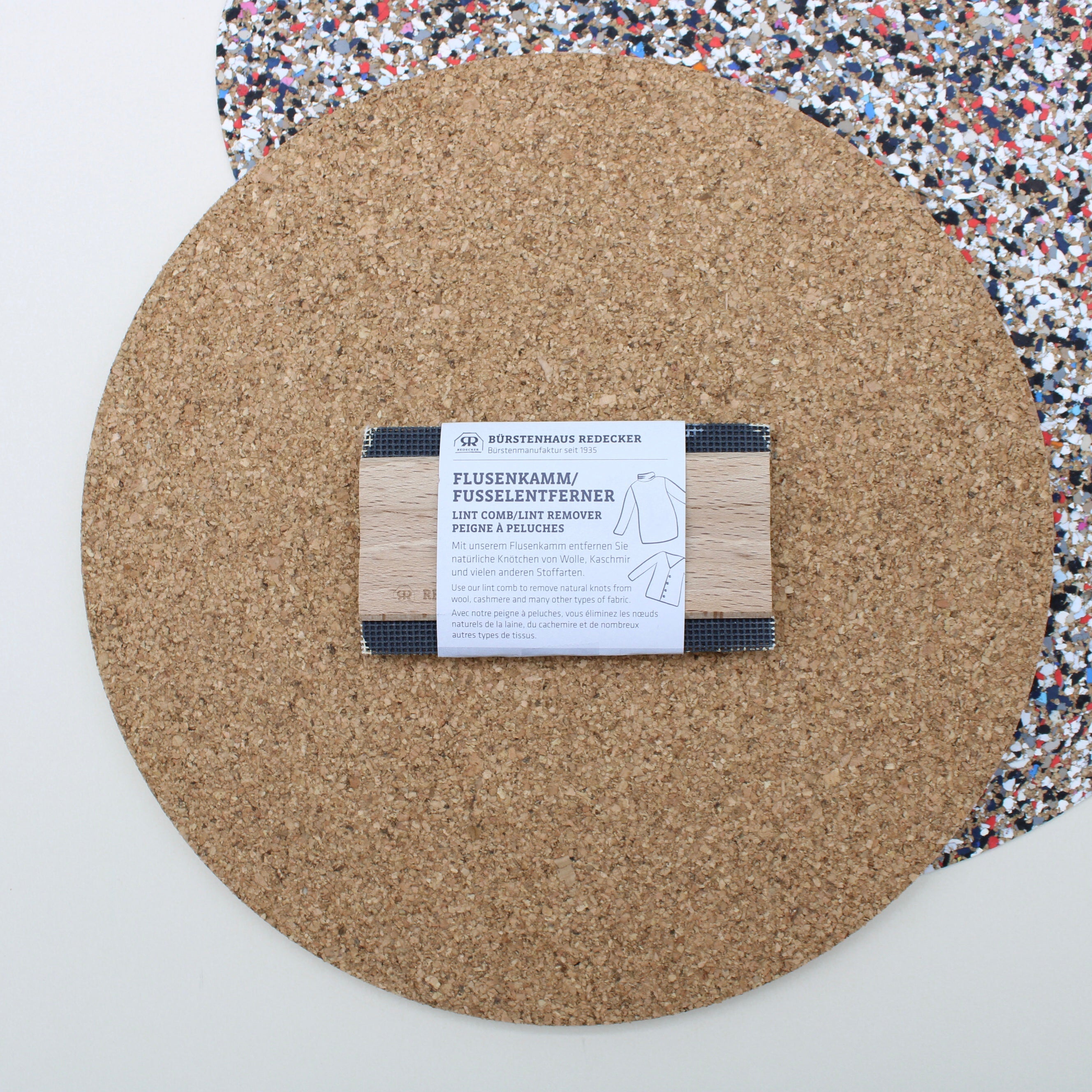 Lint comb/lint remover