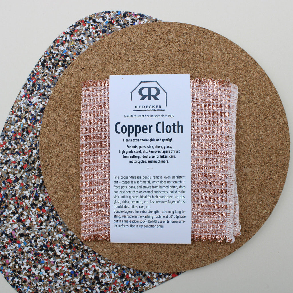 Copper Cloth - 2 Pack