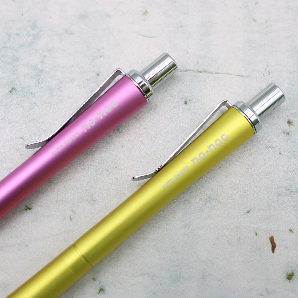 Ohto Mechanical Pencil 0.5mm - 2 colours
