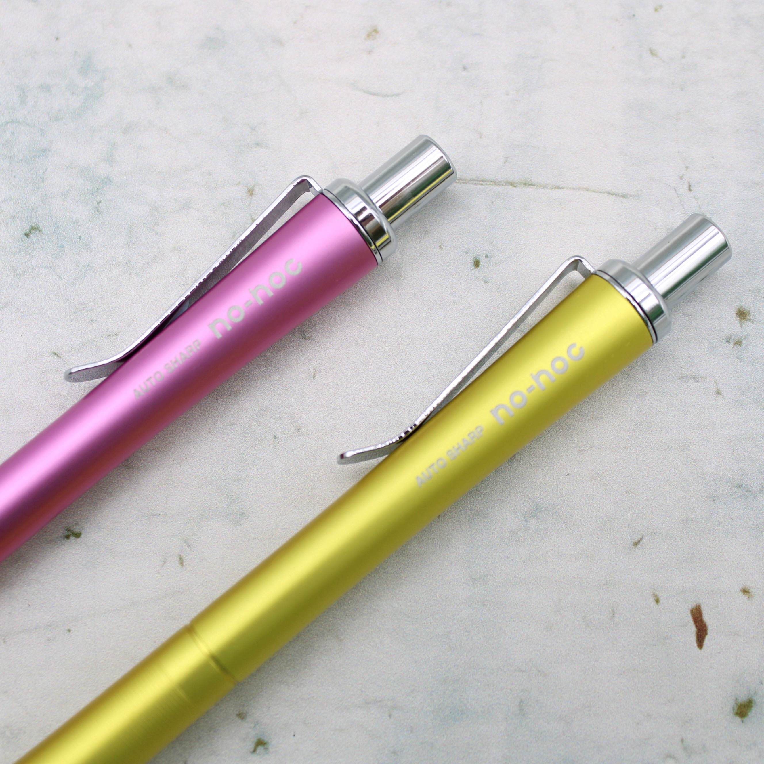 Ohto Mechanical Pencil 0.5mm - 2 colours