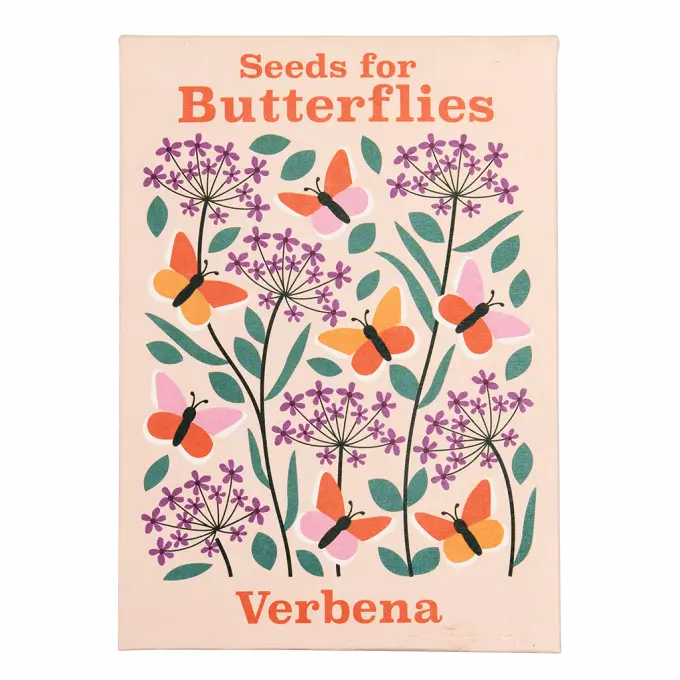 Pack of Flower Seeds
