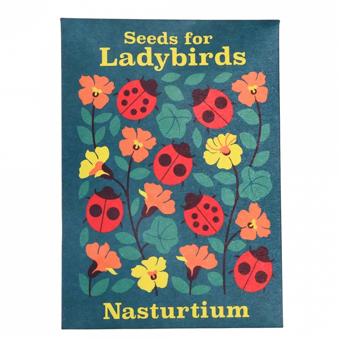 Pack of Flower Seeds