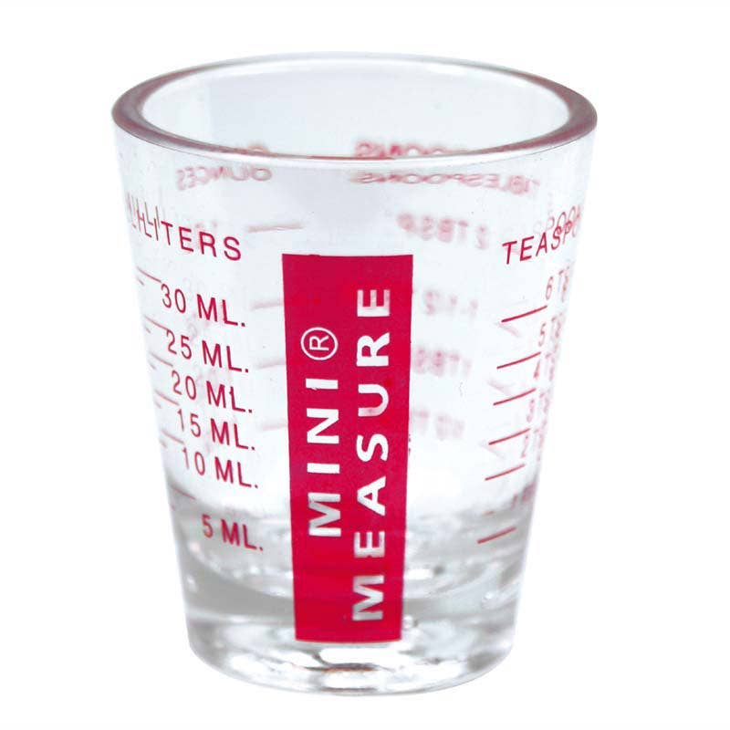 Mini Measure Glass