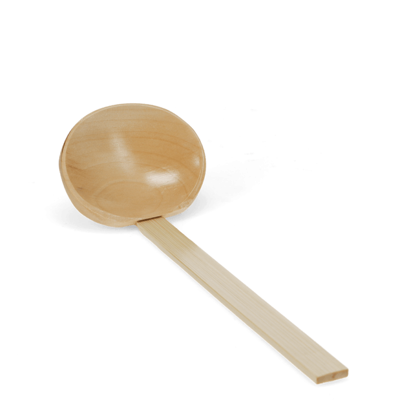 Wooden Ramen Spoon