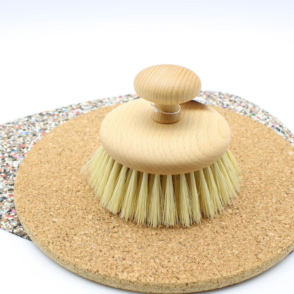 Massage Brush with Knob