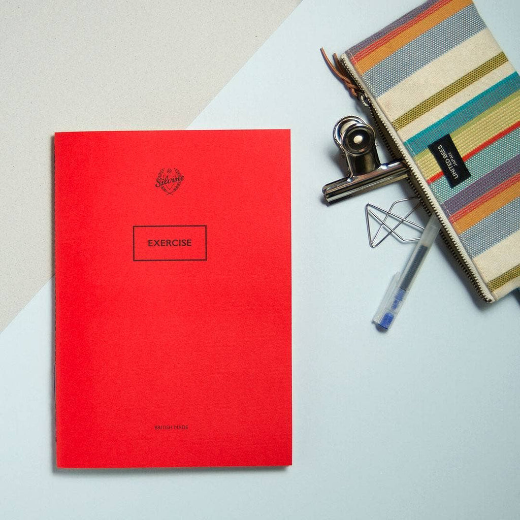 EXERCISE Notebook