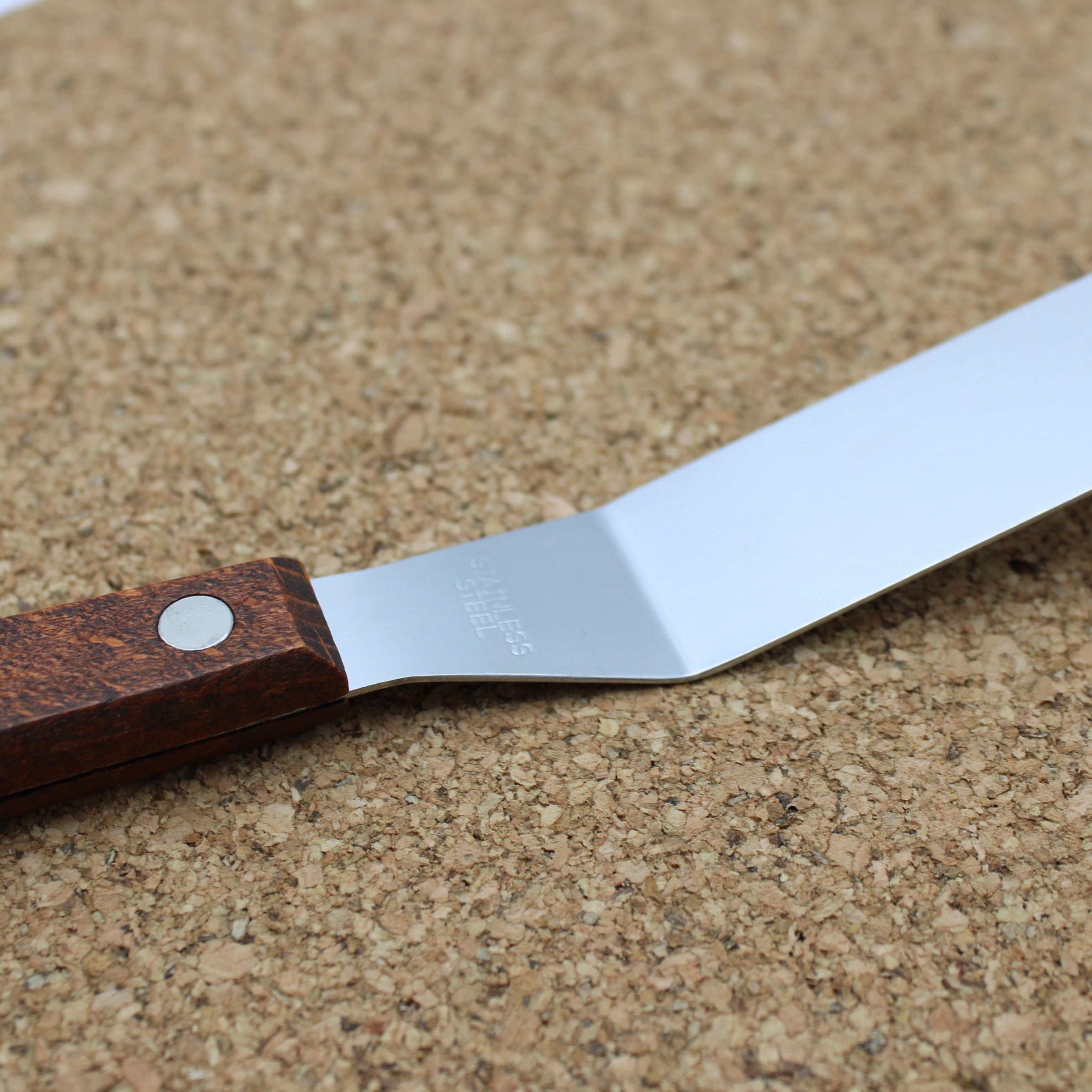 Angled Palette Knife