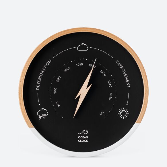 Barometer - Black