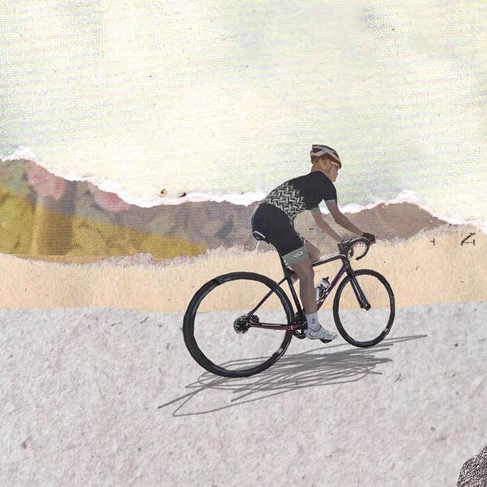 Road Biking Card