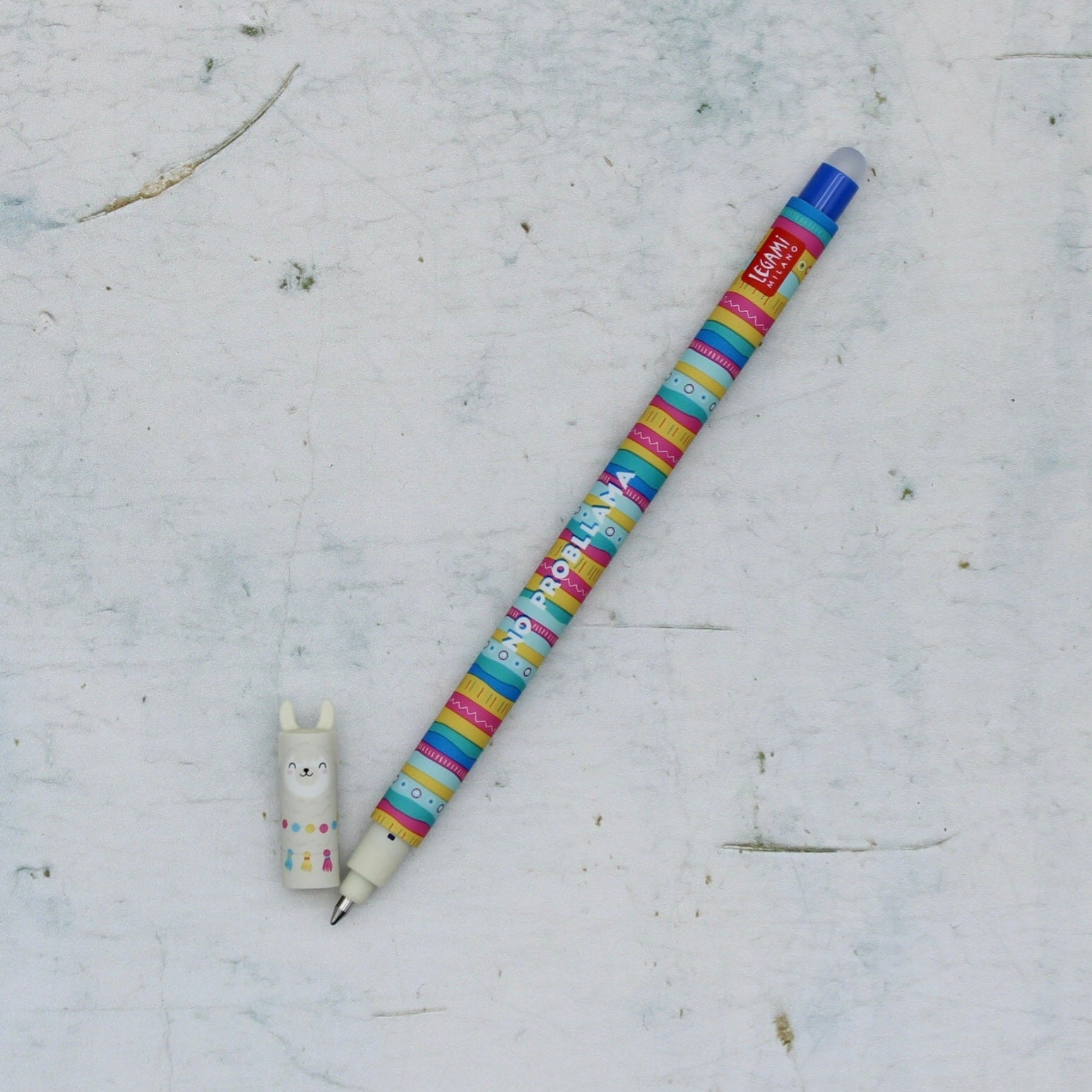 Erasable Pen