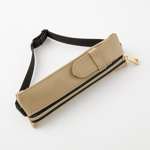 Midori Book Band Pen Case