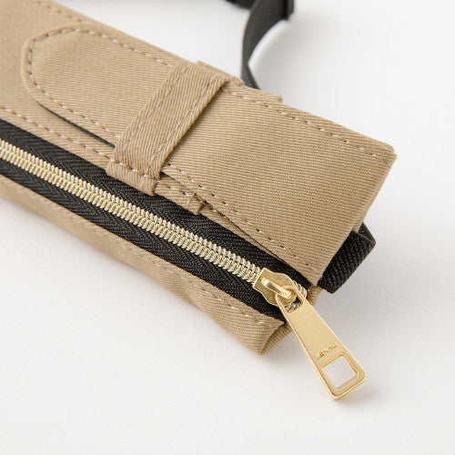 Midori Book Band Pen Case