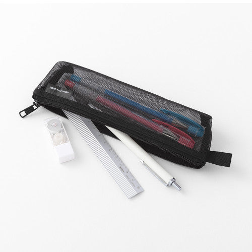 Midori Mesh Pen Case