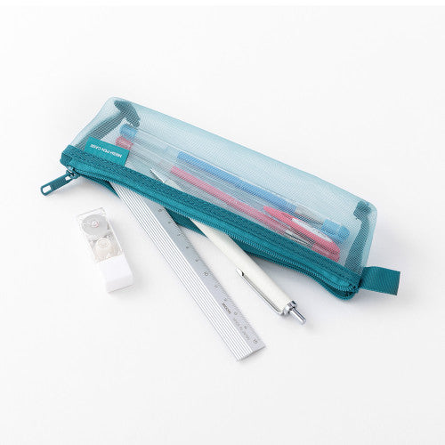 Midori Mesh Pen Case