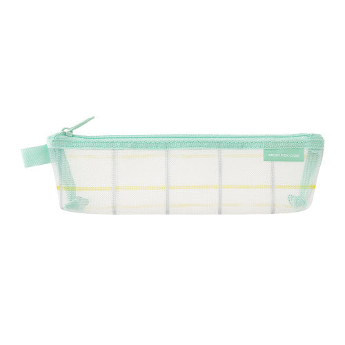 Midori Mesh Pen Case
