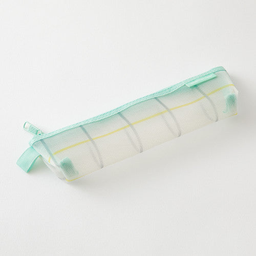 Midori Mesh Pen Case