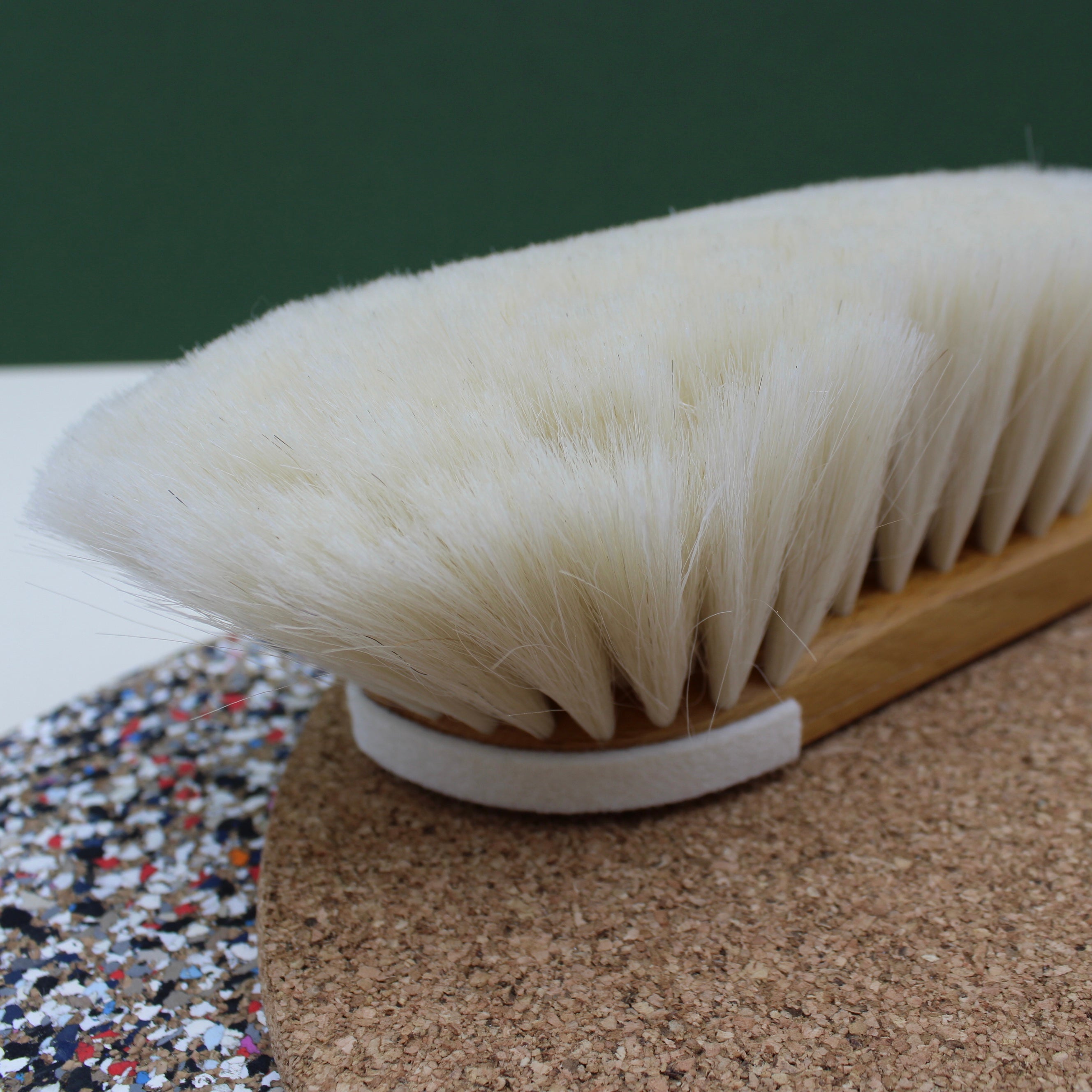 S - Shaped Dust Brush