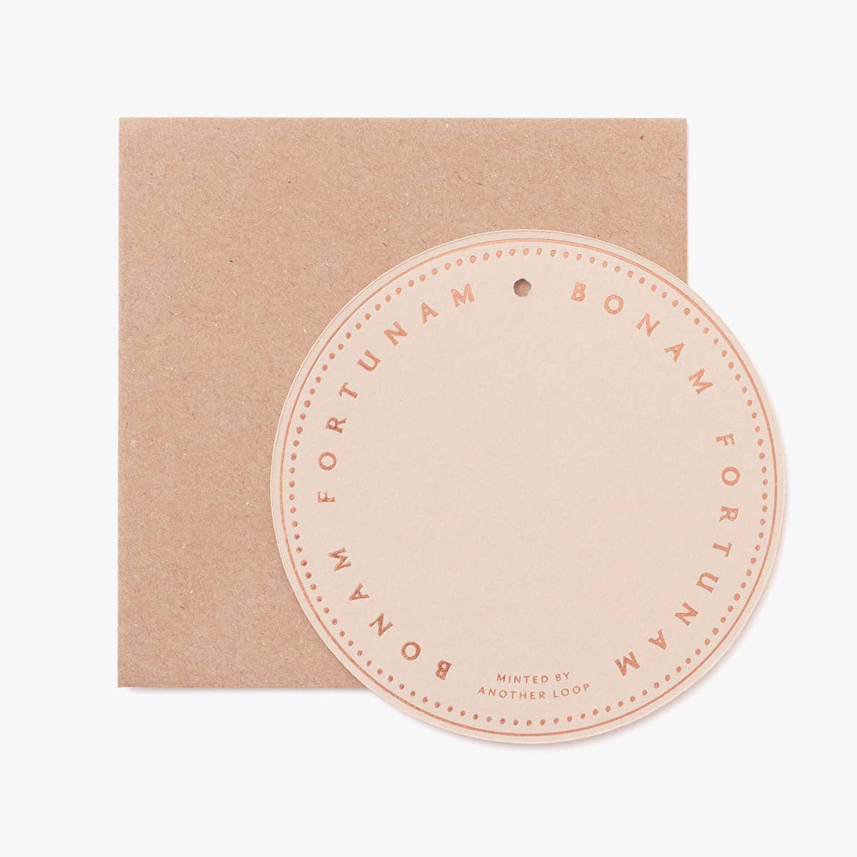 Lucky Penny Token | Good Luck Card