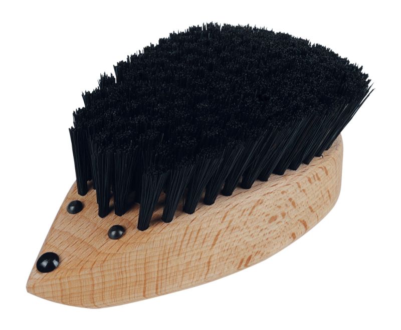 Clothes Brush - Hedgehog-shaped