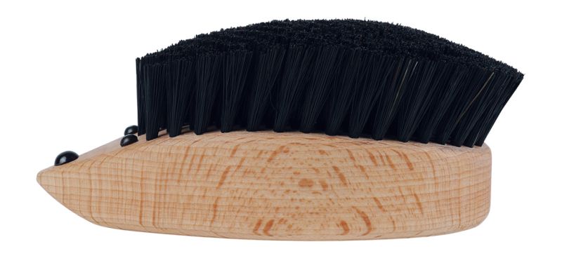 Clothes Brush - Hedgehog-shaped
