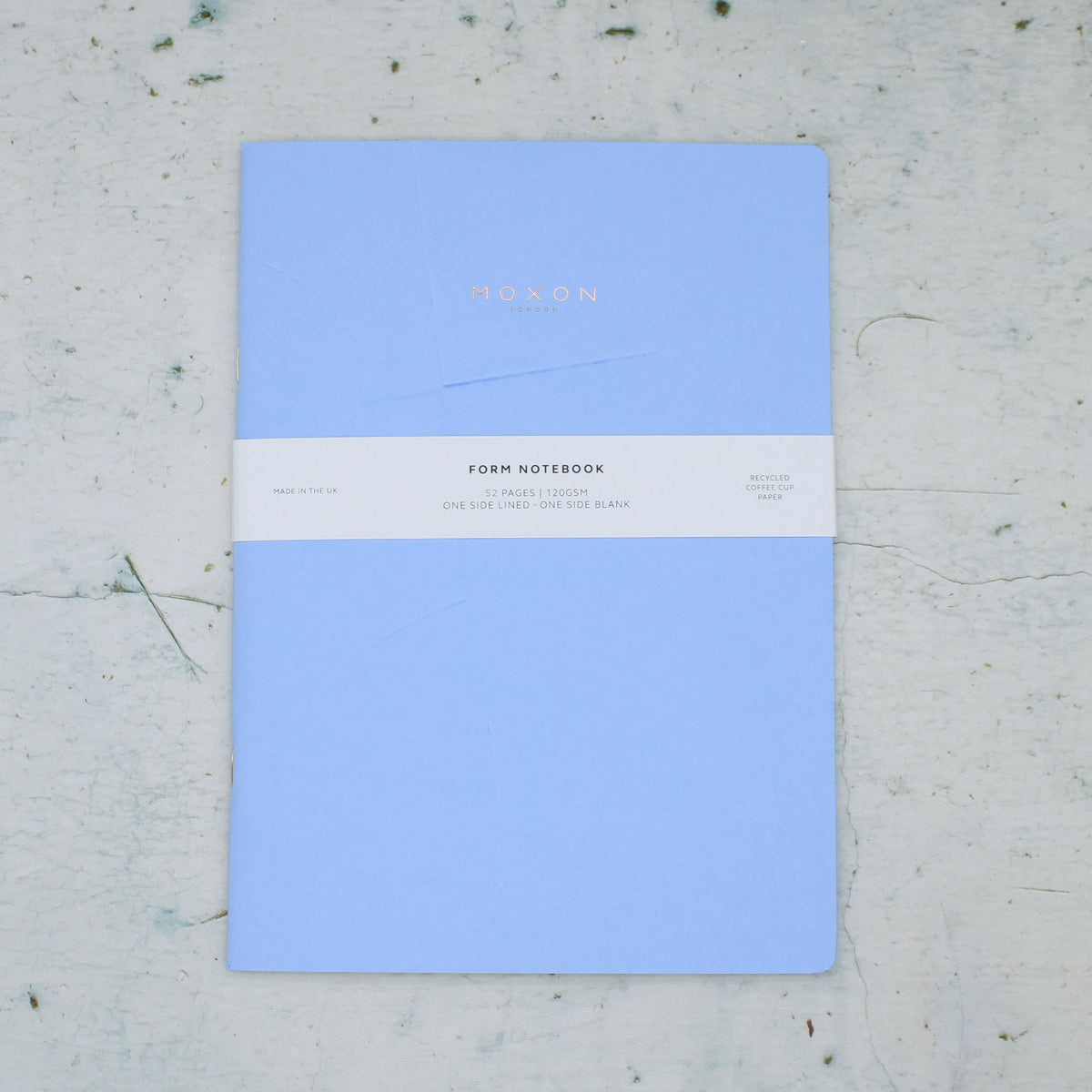 Moxon Form B5 notebook - 4 colours