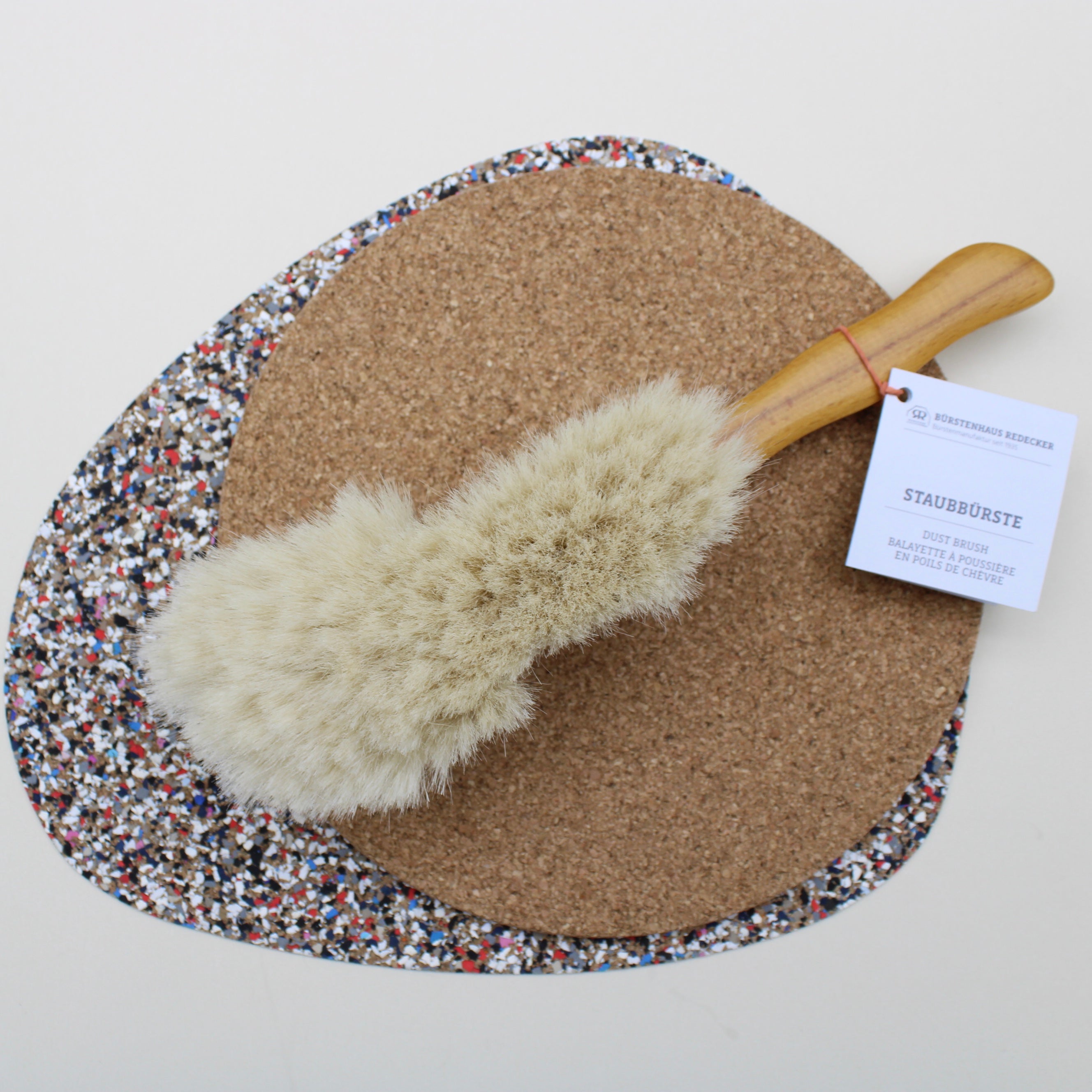 S - Shaped Dust Brush