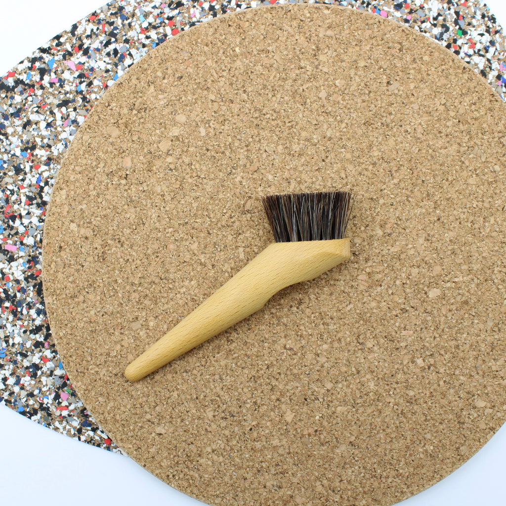 Small Polish Applicator Brush