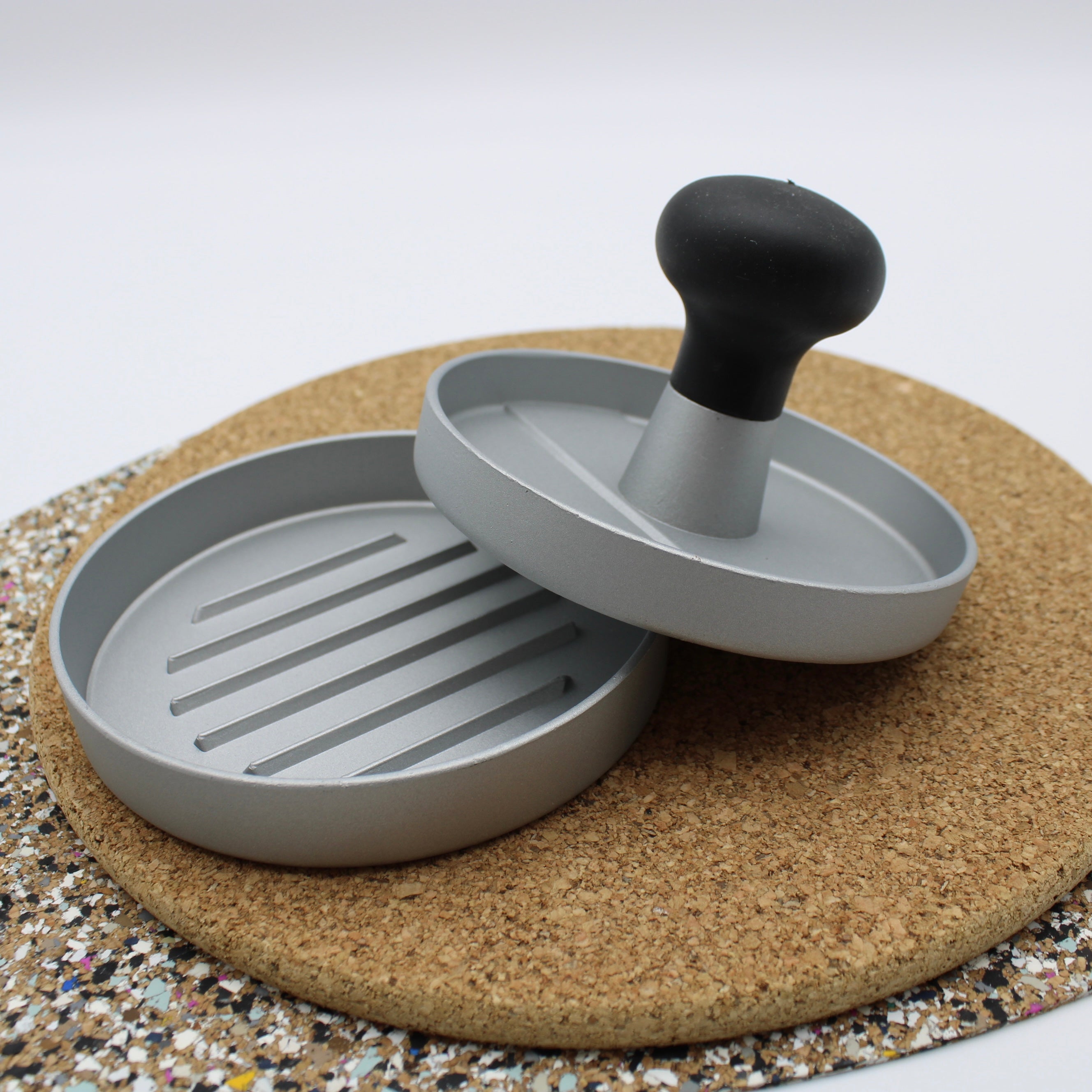 Hamburger Press Single
