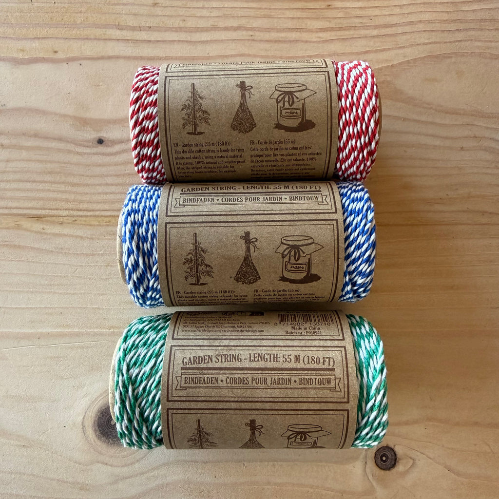 Striped Cotton String