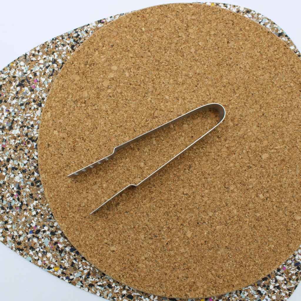 Tea Bag Tongs Stainless Steel