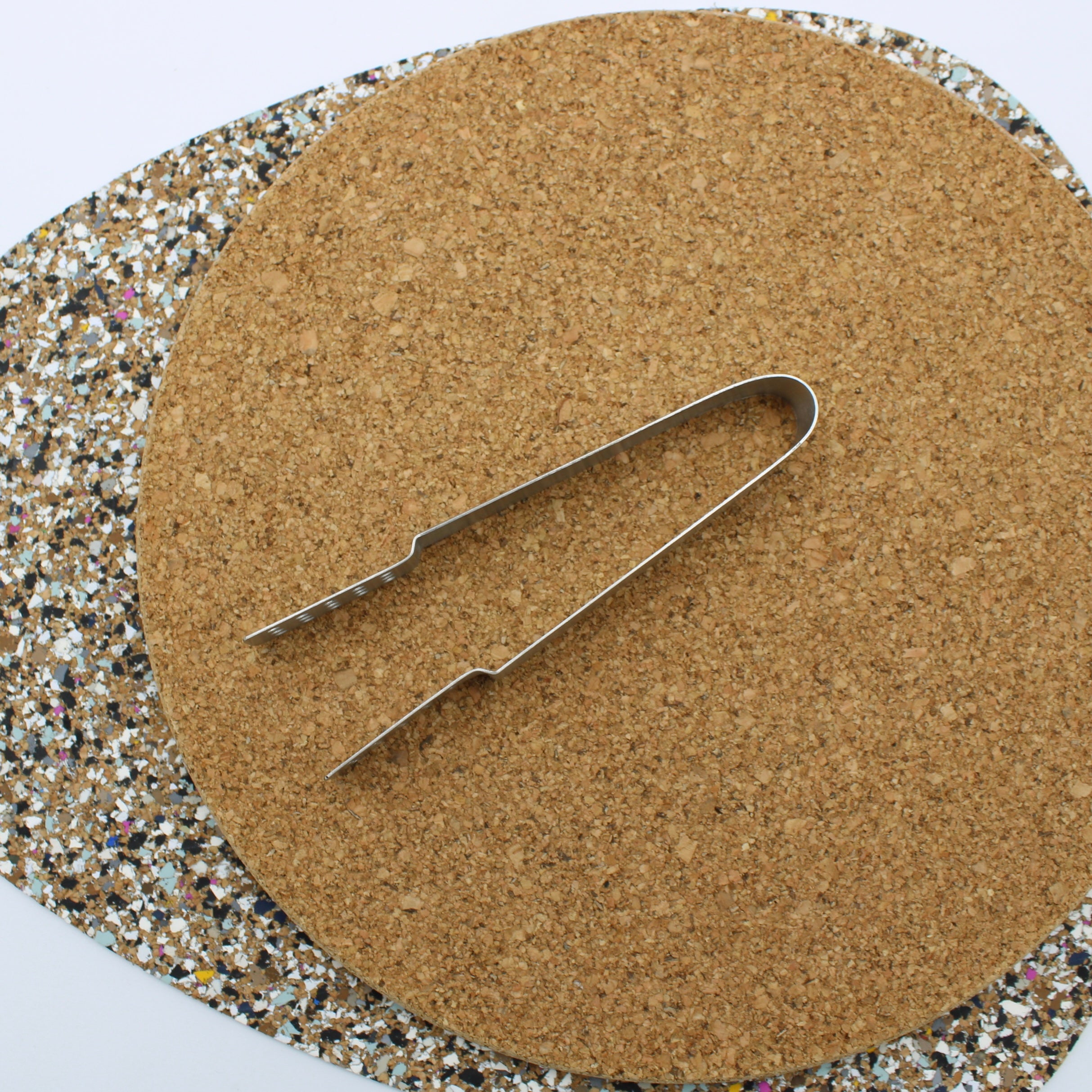 Tea Bag Tongs Stainless Steel