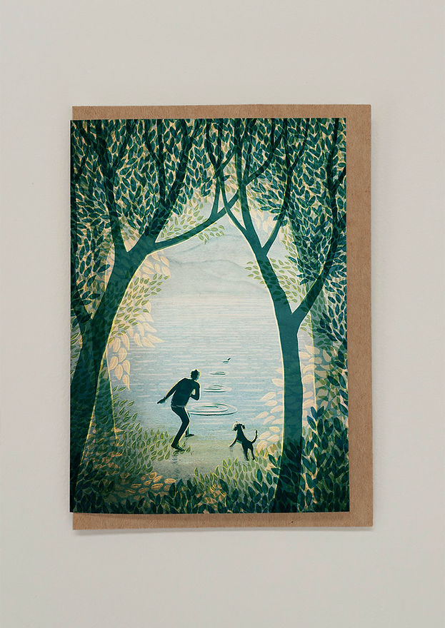 The Bay II card