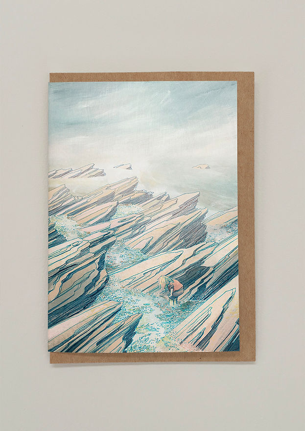 Rockpools card