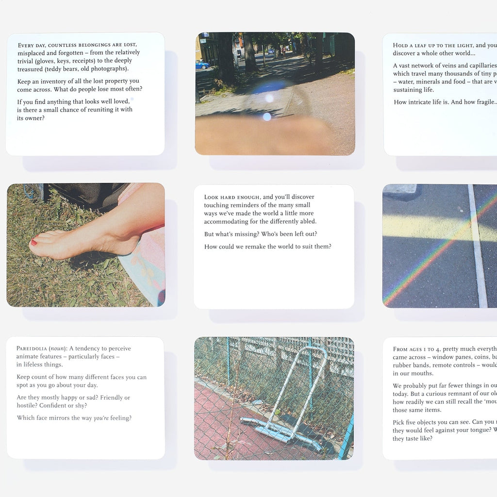 Everyday Wonder Inspirational Cards