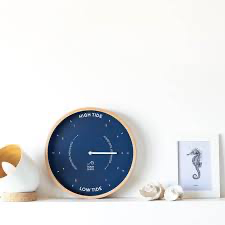 Marine Tide Clock