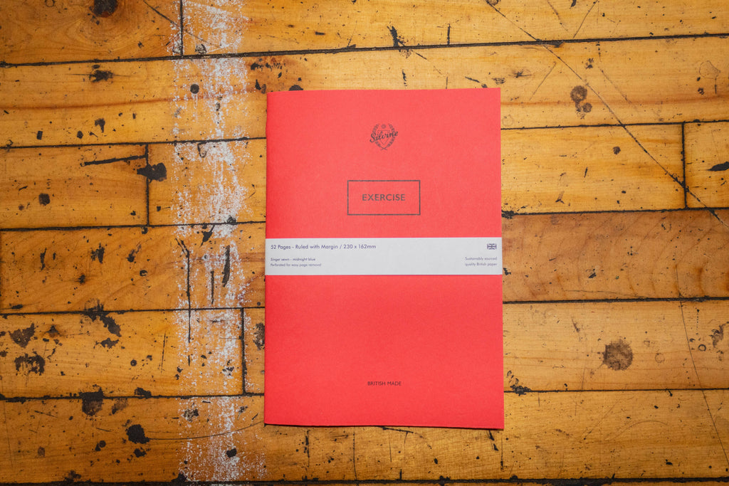 EXERCISE Notebook