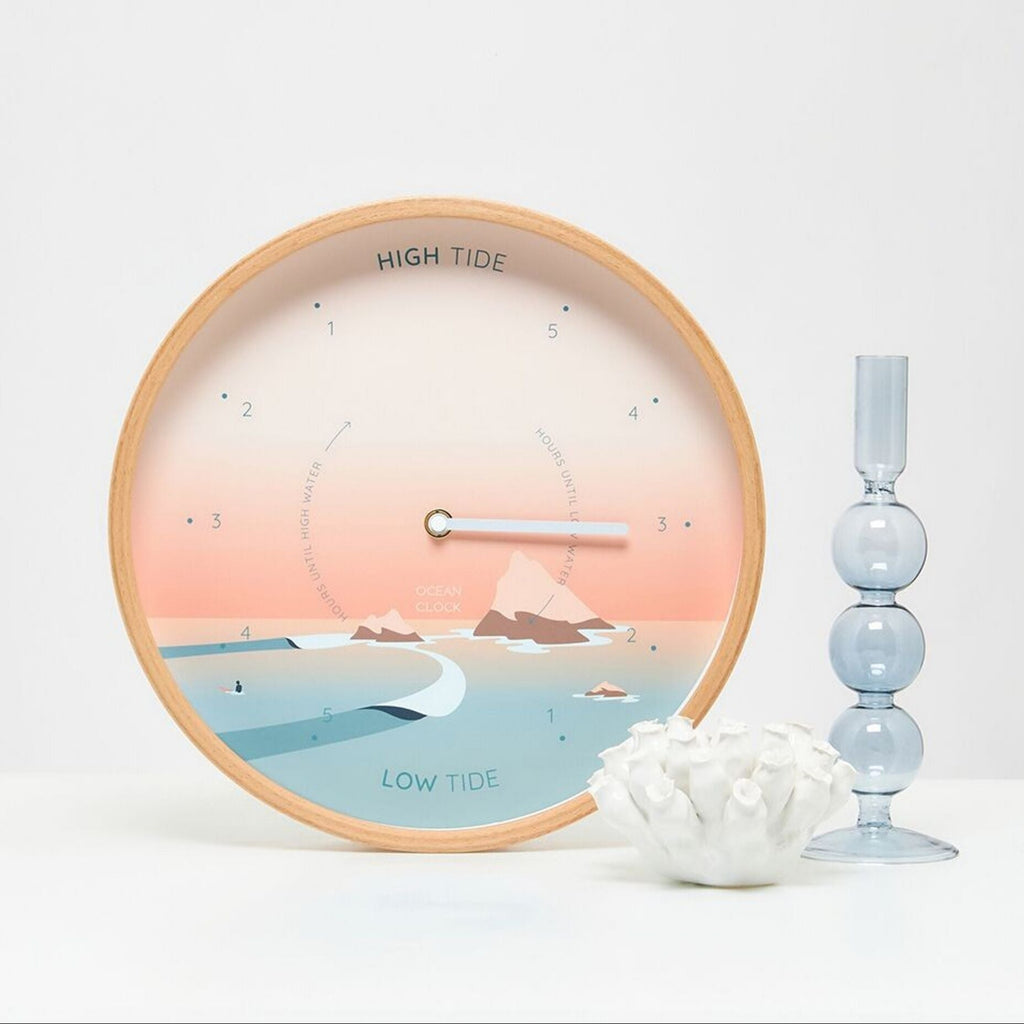 Tide Clock - Sunrise
