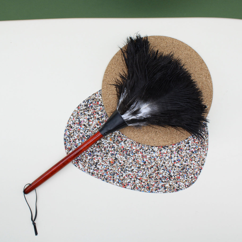 Ostrich Feather Duster