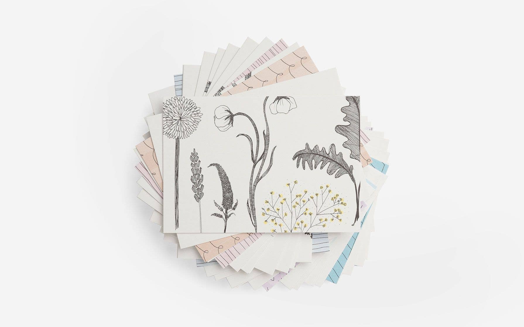 Affirmation Kindness Cards, Inspirational Note Cards