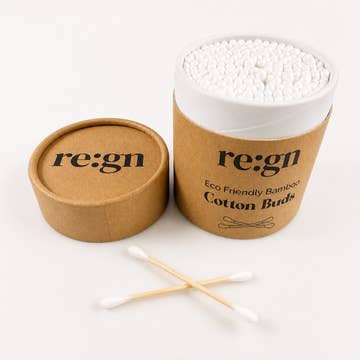 Bamboo Cotton Buds - 200 Pack
